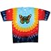 Grateful Dead "Butterfly Bears" Youth Tie-Dye T-Shirt