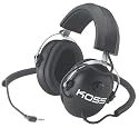 Koss QZ-99 Noise Reduction Stereophone