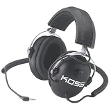 Koss QZ-99 Noise Reduction Stereophone