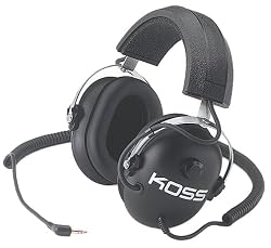 Koss QZ-99 Noise Reduction Stereophone
