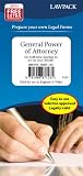 General Power of Attorney Form Pack