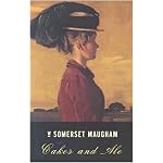 Cakes and Ale book cover