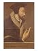 Portrait of John Calvin (1509-64) French Theologian and Reformer Giclee Poster Print,...