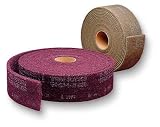 Scotch-Brite(TM) Clean And Finish Roll, 4 in x 30 ft A MED [PRICE is per ROLL]