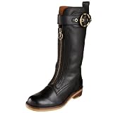 Lucky Brand Womens Amber Mid Calf Boot