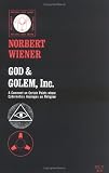 God and Golem, Inc.