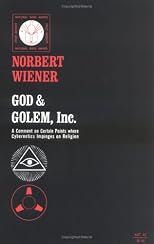 God and Golem, Inc.