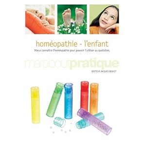 Hom�opathie : L'Enfant