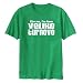 T-SHIRT GREEN 