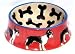 boston_terrier47boston terrier - Breed Specific Dog Bowl Boston Terrier Jumbo