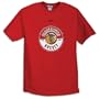 Blackhawks Reebok Men's NHL Face-Off Tee ( sz. XL, Red : Blackhawks )