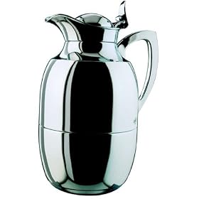 Alfi Juwel Chrome Plated Thermal Carafe 30572000100
