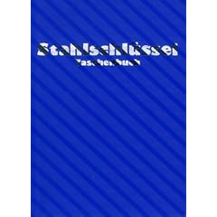 Stahlschl�ssel-Taschenbuch. Wissenswertes �ber Stahle