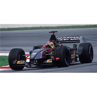 Cover image : Minichamps 400020022 - Minardi Asiatech 2002 PS02 Team Minardi Yoong, Alex