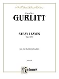 Stray Leaves, Op. 202 (Kalmus Edition)