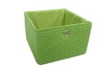 Zeller 14055 Korb PP 24 x 23 x 16 cm, gr&uuml;n