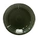 Fiesta Black 466 10-1/2-inch Dinner Plate