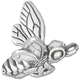 Honeybee Charm