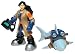 Rescue Heroes Wildlife Team: Maureen Biologist Action Figure and Mako
