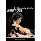 Johnny Cash - Live From Austin TX
