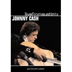 Johnny Cash - Live From Austin TX