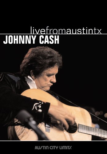 Johnny Cash - Live From Austin TX.