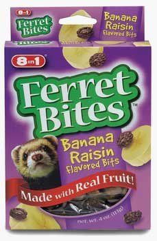 8IN1 FERRET BITES BAN&RAIS 40Z