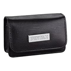 Pentax Ledertasche f�r Optio S5z Reptilpr�gung