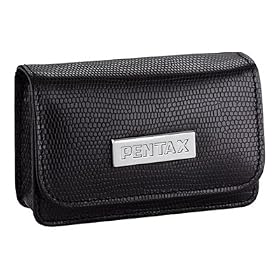 Pentax - Case for digital photo camera - leather