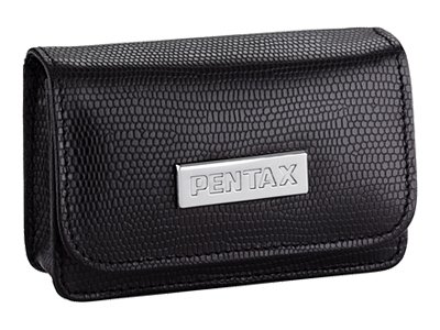 Pentax Ledertasche f&uuml;r Optio S5z Reptilpr&auml;gung Preisvergleich