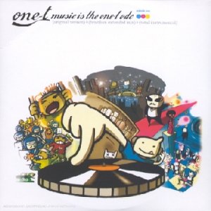 One-T - Music is the one-t odc (Gardeweg Remix/Radio Edit/Denice the Menace Club Remix, 2002) - Zortam Music