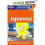 Japanese (Lonely Planet Phrasebook)