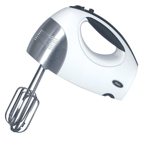 Oster 2534 Inspire Handheld Mixer with Bonus Attachments Oster 2534 Inspire Handheld Mixer with Bonus Attachments