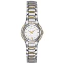 Accutron Women's Torino Diamond Mother of Pearl Watch #28R09
