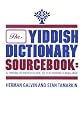 The Yiddish Dictionary Sourcebook: A Transliterated Guide to the Yiddish Language
