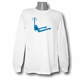 Hand Pallet Truck Long Sleeve T-shirt