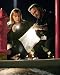 MARG HELGENBERGER AS CATHERINE WILLOWS, WILLIAM L. PETERSEN AS GILBERT 'GIL' GRISSOM FROM CSI: CRIME SCENE INVESTIGATION - Licensed Photo - Professional Photographic Print - Picture SIZE 10x8