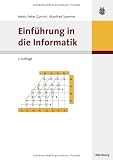 Produkt-Bild: Einf&uuml;hrung in die Informatik