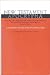 New Testament Apocrypha: Gospels and Related Writings Vol 1