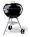 Weber 741053 One Touch Silver Grill 57 cm schwarz