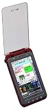 SONY CLIE PEG-TH55 R (セレブレッド)
