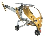 Review Meccano  / Design Starter - Helicopter