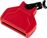 Meinl Percussion block, low pitch, red