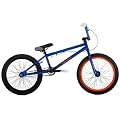 Diamond Back Grind 2012 BMX Bike 20w Blue/Orange