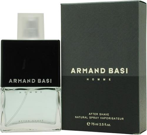 Lotion apr&egrave;s rasage ARMAND BASI HOMME - Apr&egrave;s Rasage - Pr&auml;sentation : vaporisateur - Kapaz Preisvergleich