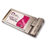 USB 2.0 Cardbus Dual Rohs Comp