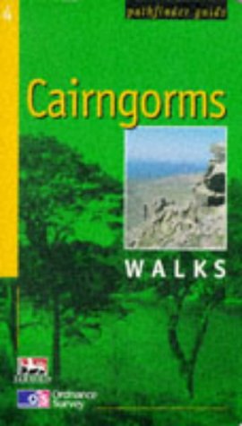 City Travel Guides Discounted  Books : Cairngorms Walks (Pathfinder Guide) (Pathfinder Guide)