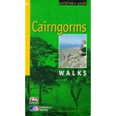 Cairngorms Walks (Pathfinder Guide)