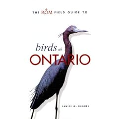 The ROM Field Guide to Birds of Ontario