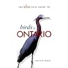 The ROM Field Guide to Birds of Ontario